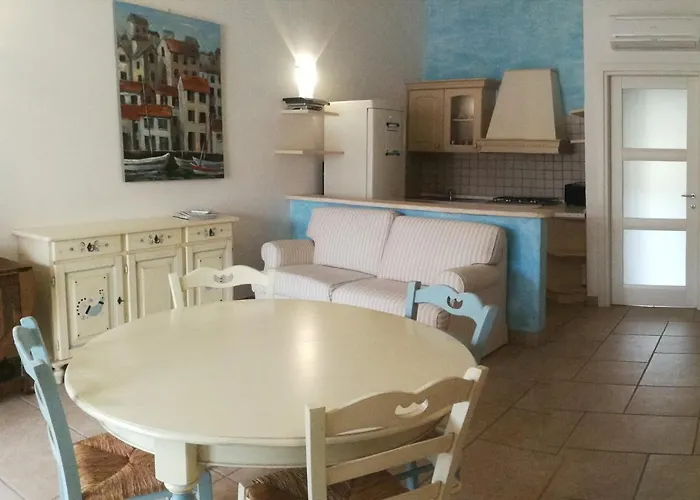 The Sunny House Apartment